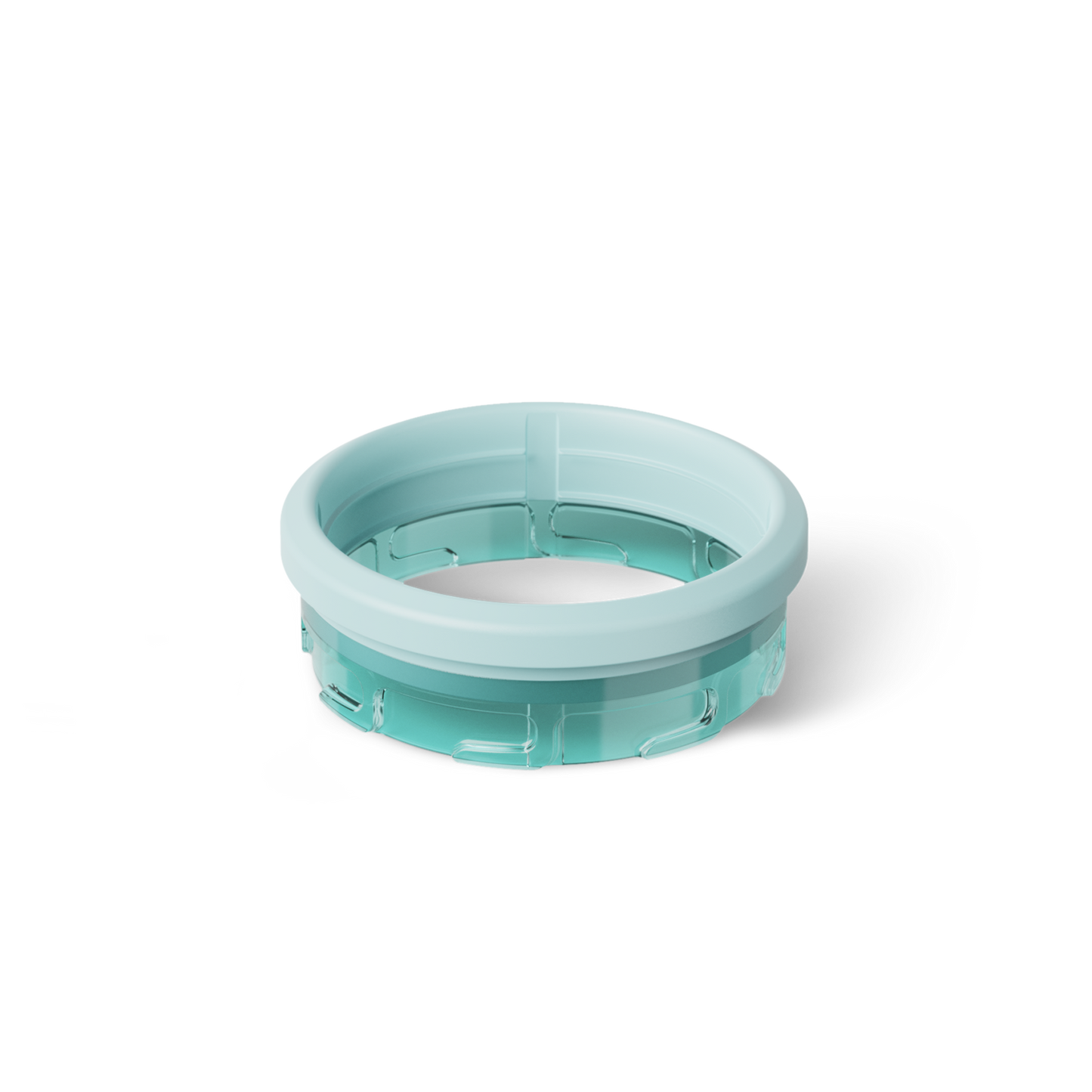 slim-v2-octalock-gaskets-l2 Gasket-Slim-BlueAgave.png