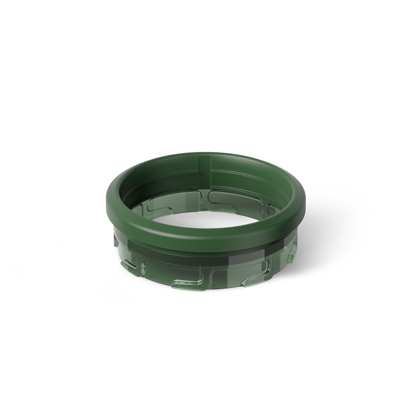 slim-v2-octalock-gaskets-l2 Gasket-Slim-ODGreen.png