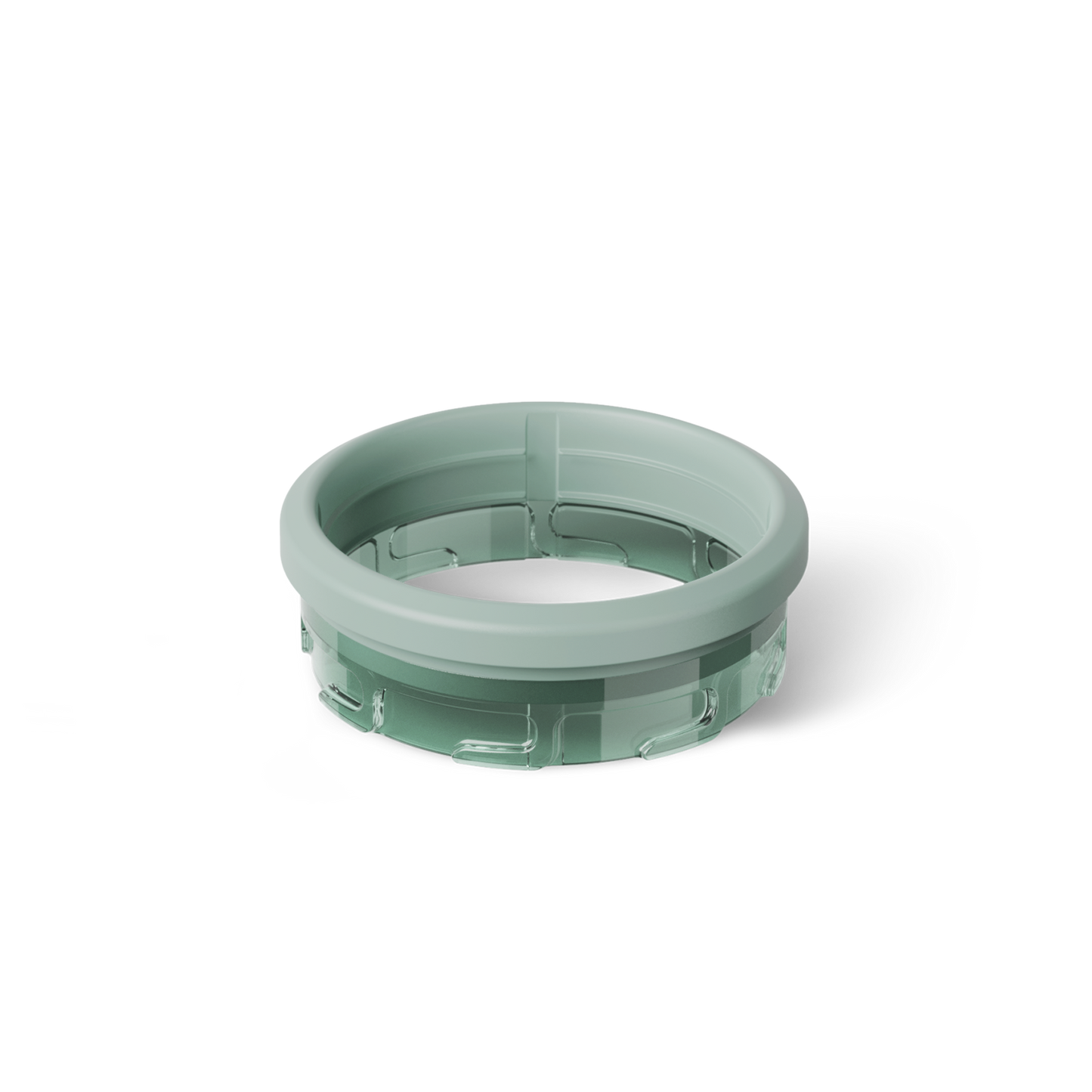 slim-v2-octalock-gaskets-l2 Gasket-Slim-Sage.png