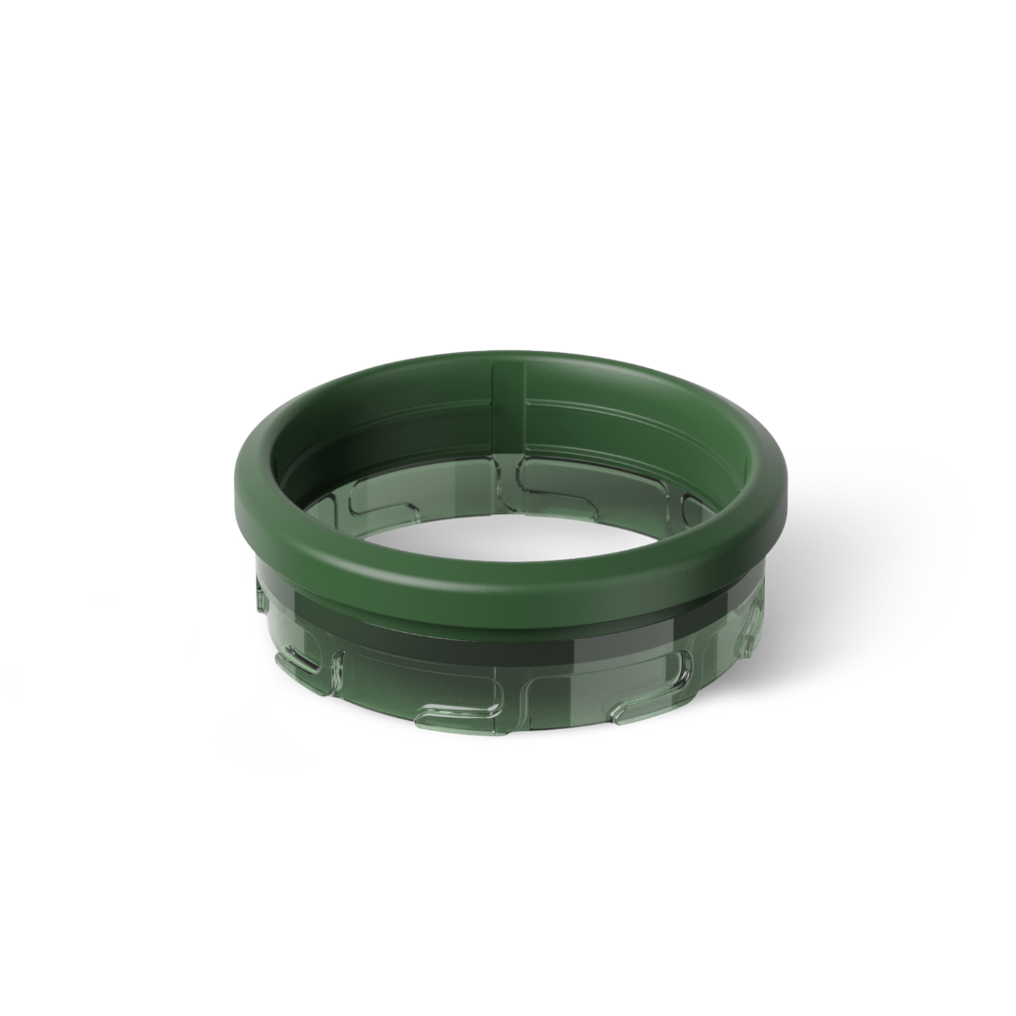 trio-v2-octalock-gaskets-h4 Gasket-Trio-Duo-ODGreen.png