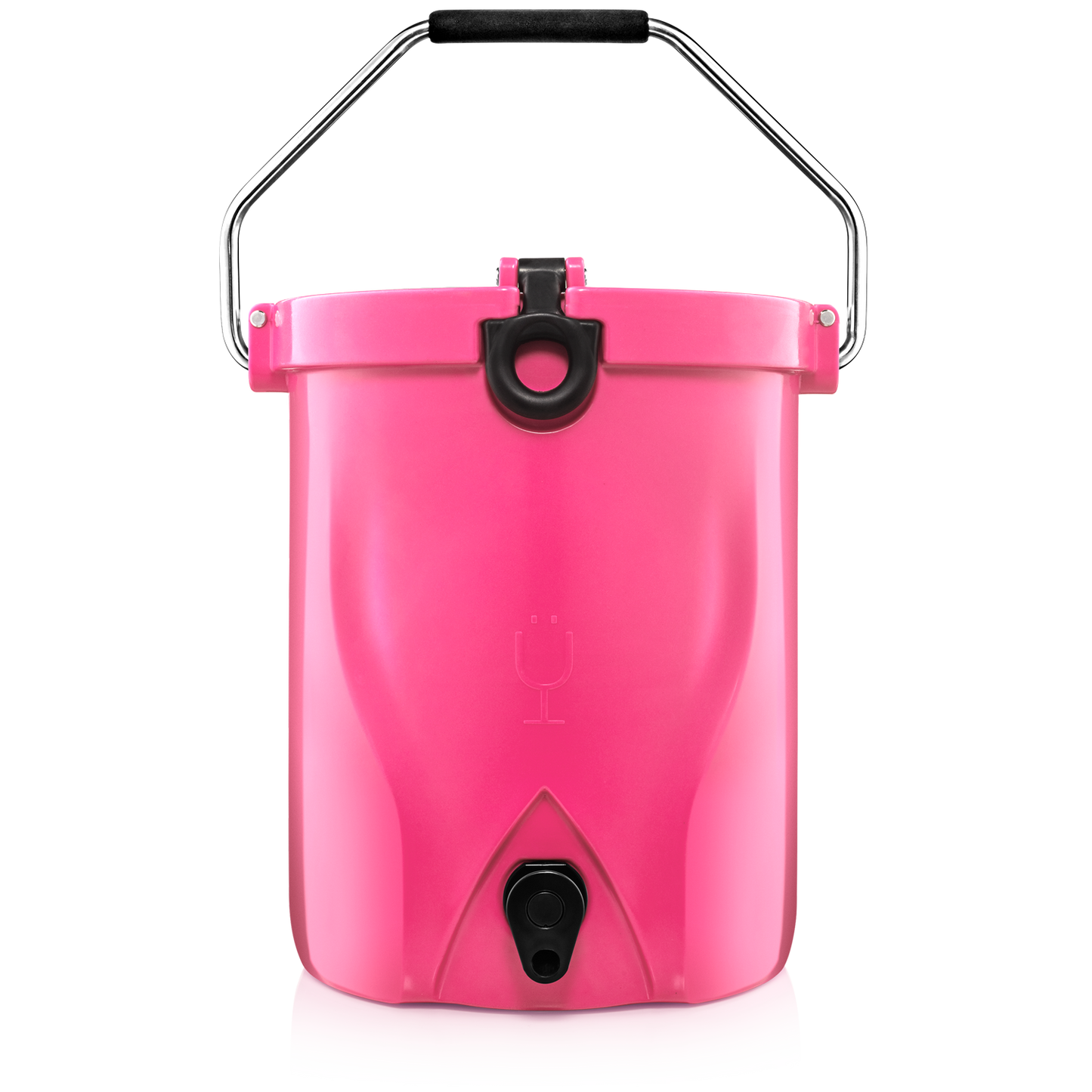 backtap-m3 backtap-neon-pink-handle-up.png