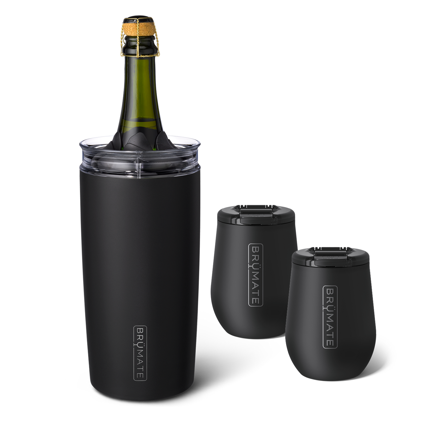 bottle-chiller-bundle-f2 bundles-togosa-matte-black-uncorkd.png